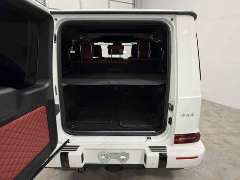 Used 2024 Mercedes-Benz G 63 AMG 4MATIC image 86