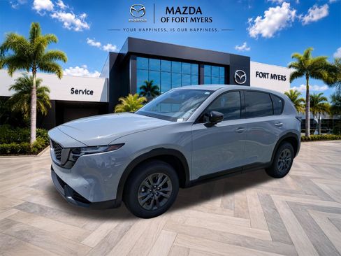New 2026 MAZDA CX-5 Select AWD/4WD image 11