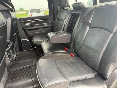 Used 2022 RAM 2500 Laramie AWD/4WD image 38
