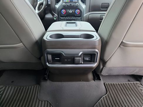 Used 2022 Chevrolet Silverado 3500 LTZ w/ LTZ Texas Edition image 10