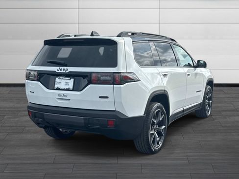 New 2026 Jeep Cherokee Overland image 4
