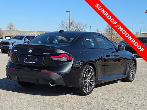 Used 2025 BMW 230i xDrive Coupe image 5