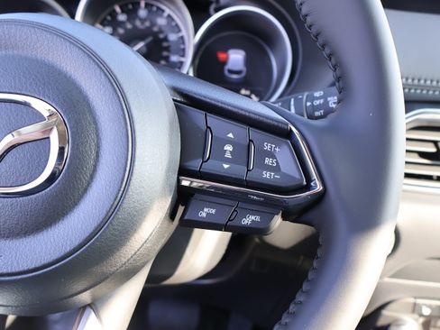 New 2025 MAZDA CX-5 AWD 2.5 S w/ Select Package image 36