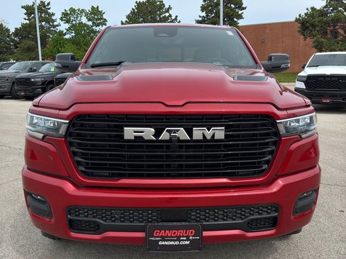 New 2026 RAM 1500 Laramie w/ Sport Appearance Package AWD/4WD image 3