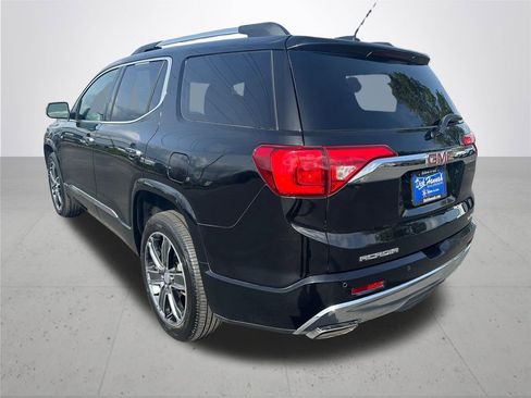 Used 2017 GMC Acadia Denali w/ Technology Package image 9