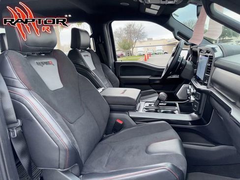 Used 2025 Ford F150 Raptor w/ Equipment Group 803A Raptor R image 33