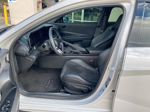 Used 2025 Hyundai Elantra N image 14