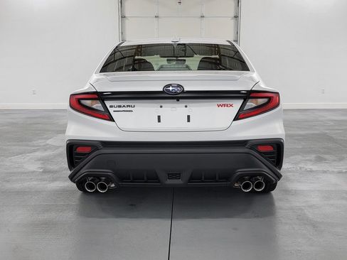 New 2026 Subaru WRX Premium AWD/4WD image 5