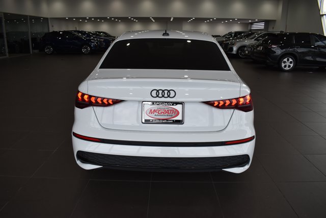 Used 2025 Audi A3 2.0T Premium Plus w/ Premium Plus Package AWD/4WD image 6