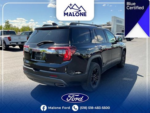 Used 2022 GMC Acadia AT4 w/ Preferred Package AWD/4WD image 7