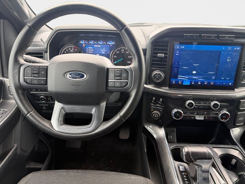 Used 2023 Ford F150 XLT w/ Equipment Group 302A High AWD/4WD image 10
