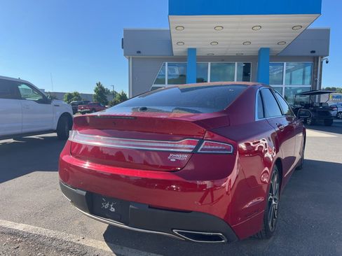 Used 2020 Lincoln MKZ Reserve w/ Luxury Package AWD/4WD image 5