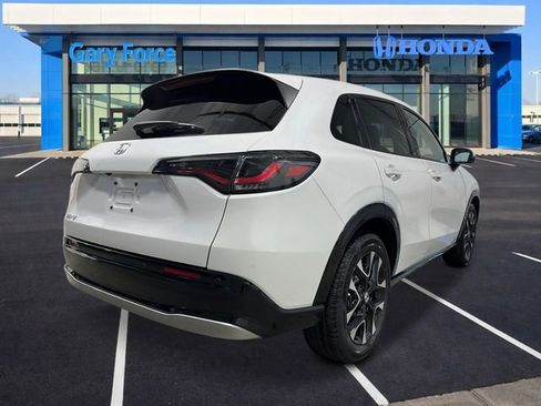 New 2026 Honda HR-V EX-L image 5