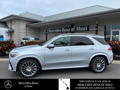 New 2024 Mercedes-Benz GLE 450 4MATIC