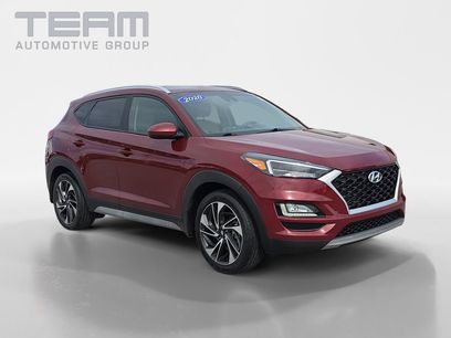 Used 2020 Hyundai Tucson Sport