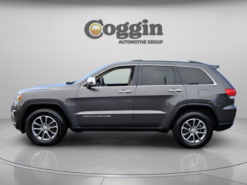 Used 2014 Jeep Grand Cherokee Limited image 2