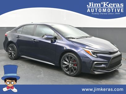 Used 2023 Toyota Corolla XSE