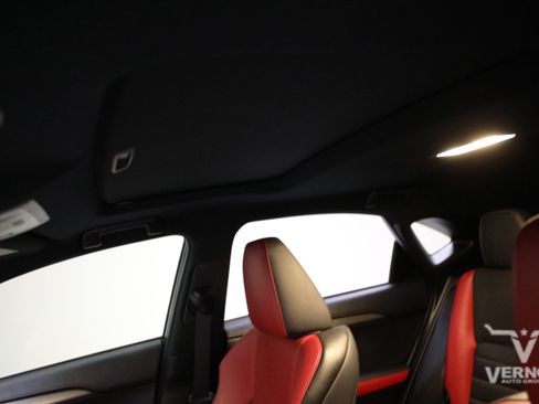 Used 2020 Lexus NX 300 F Sport w/ F Sport Premium Package image 14