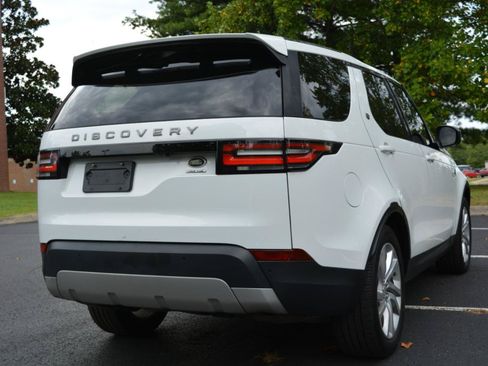 Used 2018 Land Rover Discovery HSE AWD/4WD image 5