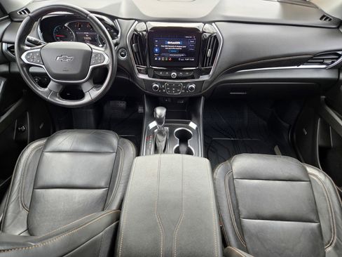 Used 2021 Chevrolet Traverse RS w/ LPO, Floor Liner Package image 12