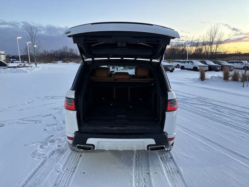 Used 2018 Land Rover Range Rover Sport Supercharged image 24