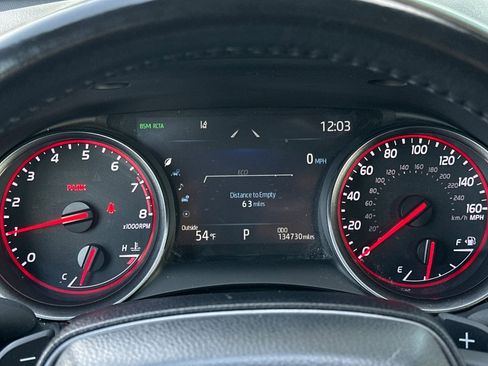 Used 2024 Toyota Camry XSE w/ Navigation Package FWD image 23