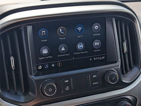 Used 2022 Chevrolet Colorado LT w/ LT Convenience Package image 18