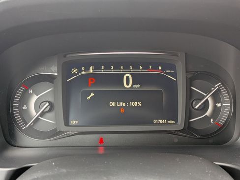 Used 2024 Honda Passport TrailSport image 13