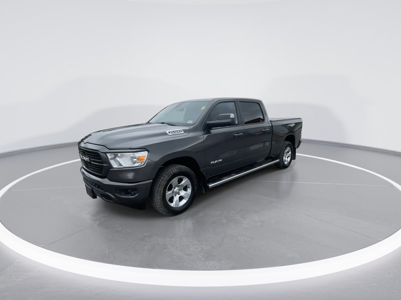 Used 2019 RAM 1500 Big Horn AWD/4WD image 7