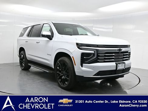 New 2026 Chevrolet Tahoe Premier image 78