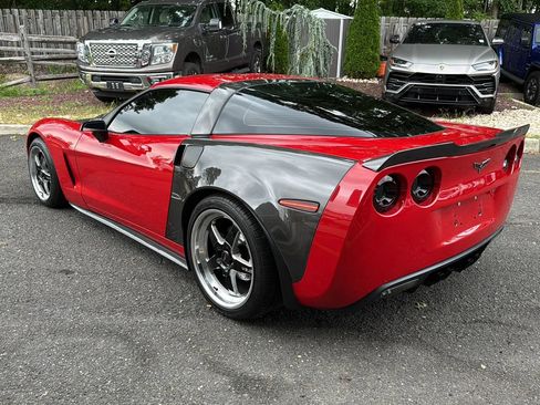 Used 2009 Chevrolet Corvette Coupe RWD image 10