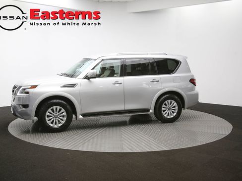 Used 2024 Nissan Armada SV RWD image 56