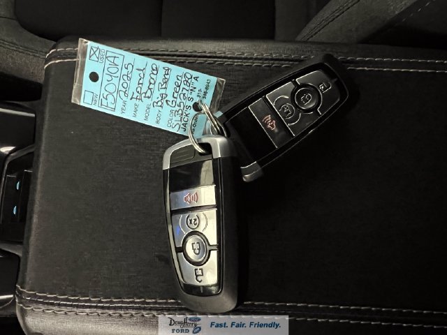 Used 2025 Ford Bronco Big Bend AWD/4WD image 49