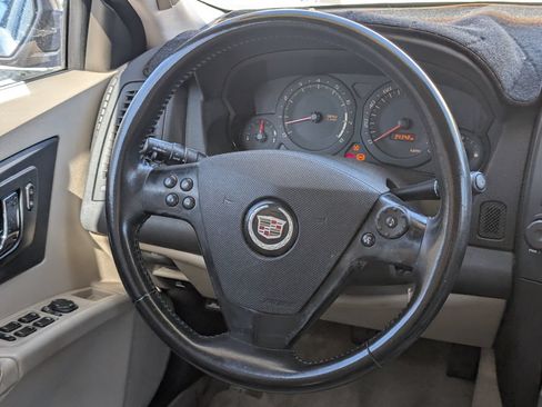 Used 2004 Cadillac CTS 3.6 RWD image 16
