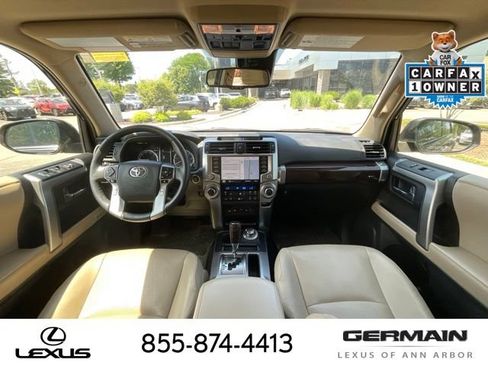 Used 2023 Toyota 4Runner Limited AWD/4WD image 14