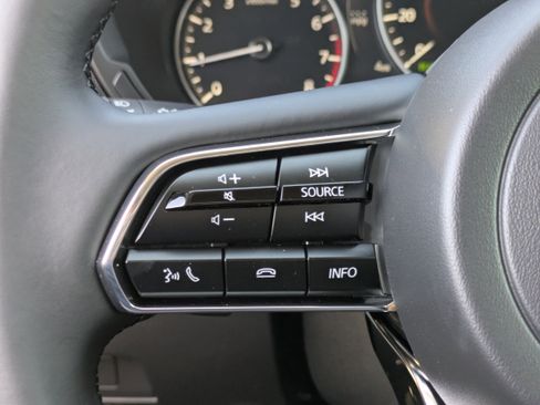 New 2026 MAZDA CX-90 3.3 Turbo w/ Select Package image 23