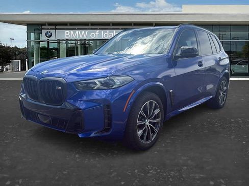 Used 2026 BMW X5 M60i AWD/4WD image 22
