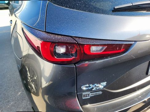New 2025 MAZDA CX-5 AWD 2.5 S w/ Preferred Package image 5