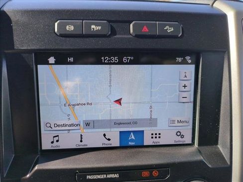 Used 2017 Ford F250 Lariat w/ Chrome Package image 13