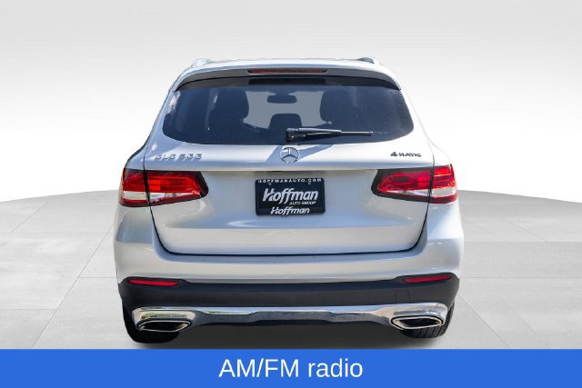 Used 2016 Mercedes-Benz GLC 300 4MATIC image 9