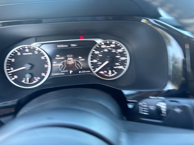 Used 2025 Nissan Pathfinder SV FWD image 19