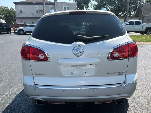 Used 2009 Buick Enclave CXL w/ Driver Confidence Package FWD image 6
