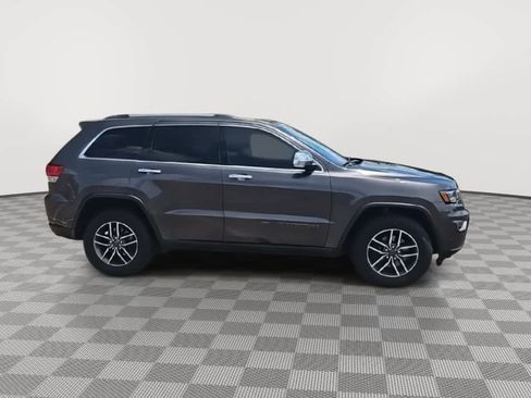 Used 2020 Jeep Grand Cherokee Limited w/ Luxury Group II AWD/4WD image 9