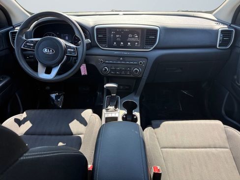 Used 2020 Kia Sportage LX AWD/4WD image 10
