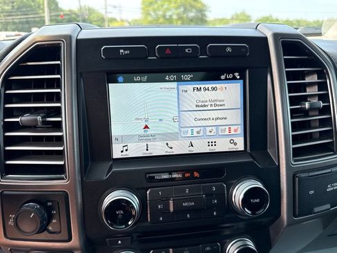 Used 2018 Ford F150 Limited w/ Trailer Tow Package AWD/4WD image 38