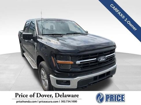 Used 2025 Ford F150 XLT w/ Equipment Group 301A Standard image 1