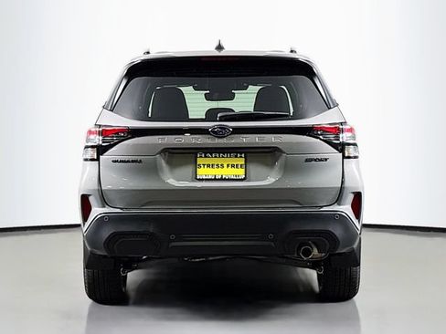 New 2026 Subaru Forester Sport AWD/4WD image 6