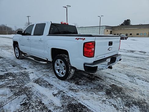 Used 2018 Chevrolet Silverado 1500 LT w/ LT Eassist Package image 6