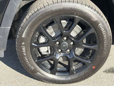 New 2026 Jeep Compass Latitude image 16