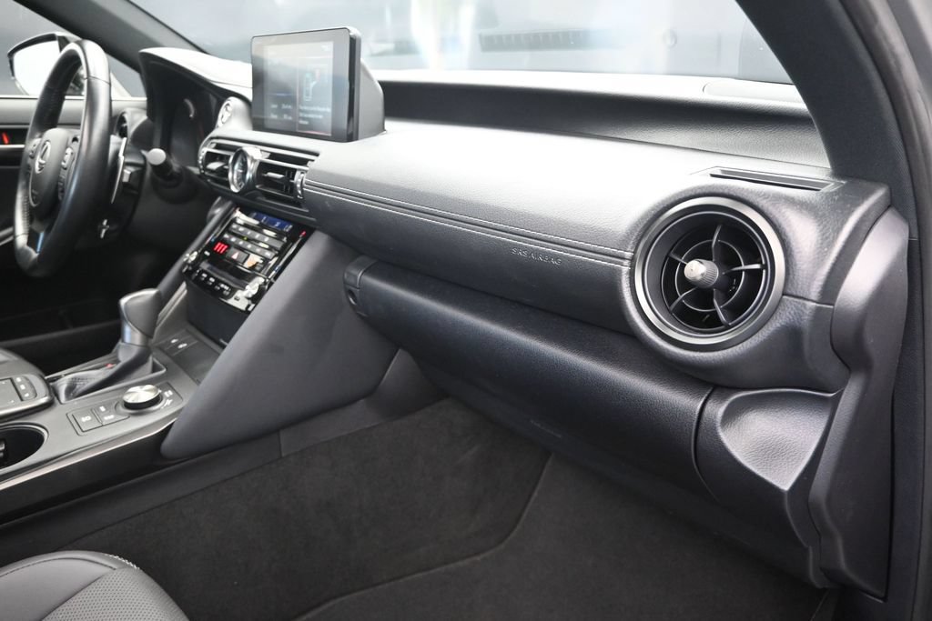 Certified 2025 Lexus IS 350 F Sport RWD image 24